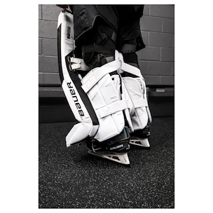 Keeperpads Bauer  SV-PRO White/Black Senior