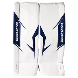 Keeperpads Bauer SV-PRO White/Navy Intermediate