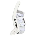 Keeperpads CCM Eflex 7.9 White Senior