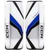 Keeperpads CCM YTflex 3 white/white/royal/black Youth