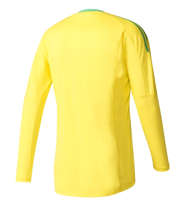Keepersshirt adidas  Revigo 17 GK  M, Blauw
