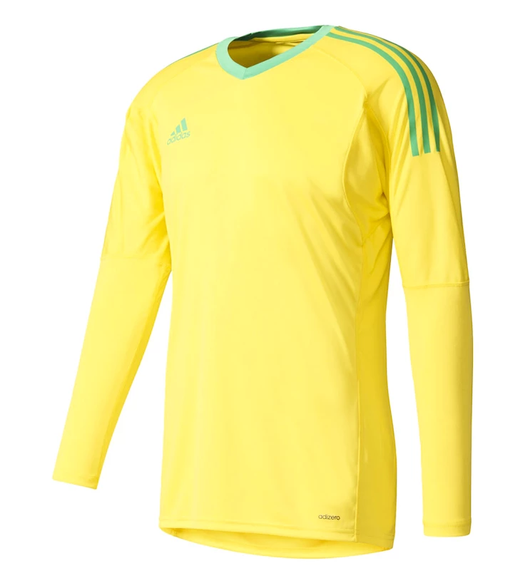 Keepersshirt adidas  Revigo 17 GK  M, Blauw