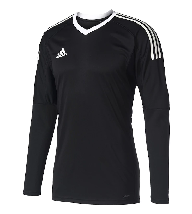 Keepersshirt adidas  Revigo 17 GK  M, Blauw