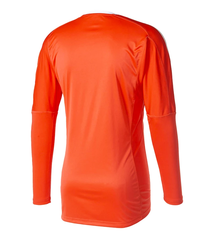 Keepersshirt adidas  Revigo 17 GK  M, Blauw