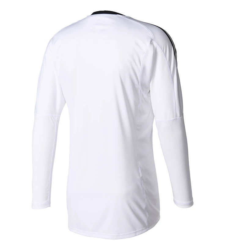 Keepersshirt adidas  Revigo 17 GK  M, Blauw
