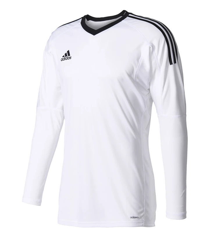 Keepersshirt adidas  Revigo 17 GK  M, Blauw