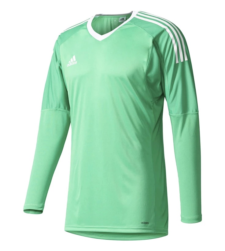 Keepersshirt adidas  Revigo 17 GK  M, Blauw