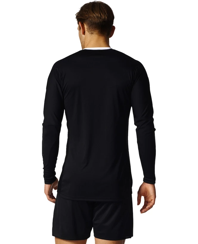 Keepersshirt adidas  Revigo 17 GK  M, Blauw