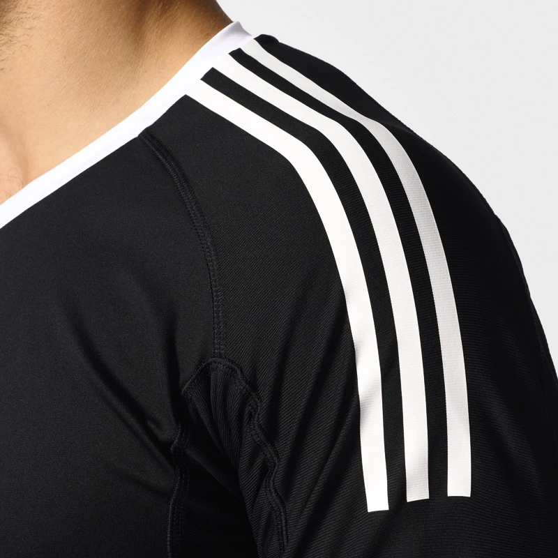 Keepersshirt adidas  Revigo 17 GK  M, Blauw