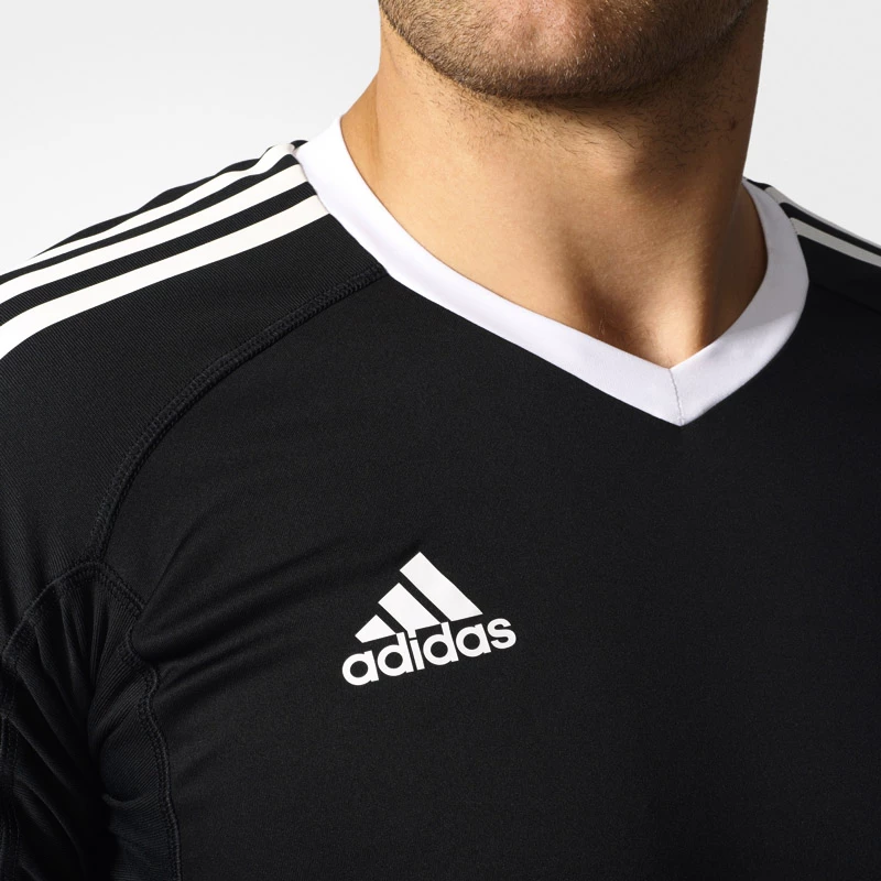 Keepersshirt adidas  Revigo 17 GK  M, Blauw