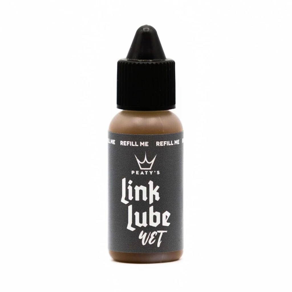 Kettingsmeermiddel PEATY'S  Wet 15 ml (pwl-15-72)