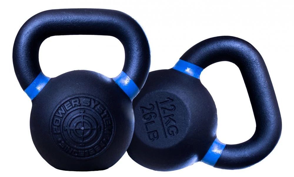 Kettlebell Power System  12&nbsp;Kg Blauw