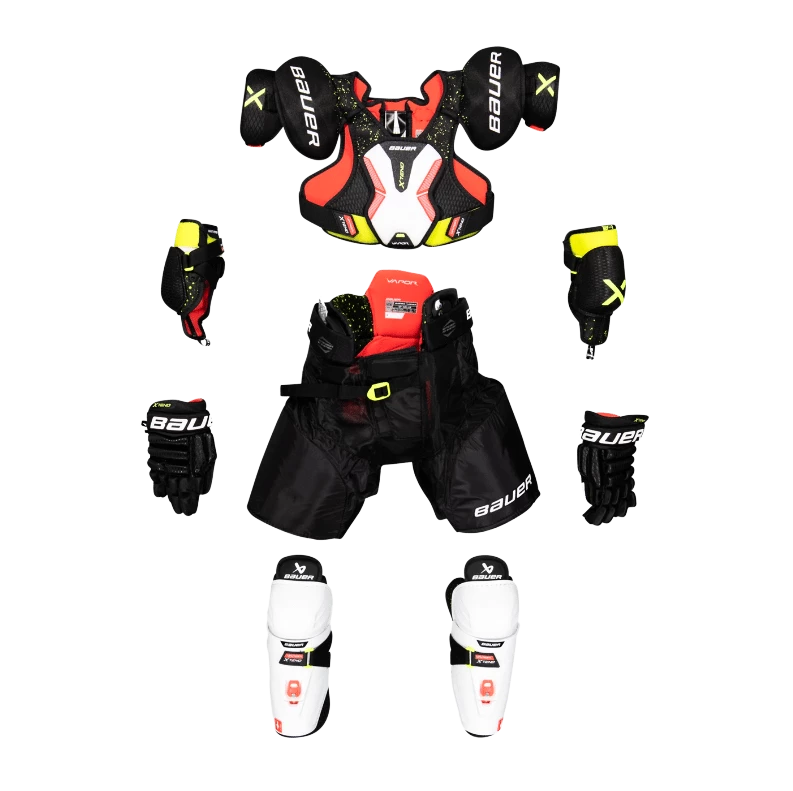 Kinder beschermersset Bauer Vapor XTEND Youth