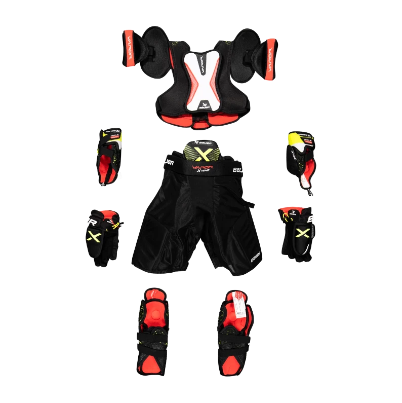 Kinder beschermersset Bauer Vapor XTEND Youth