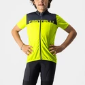 Kinder fietsshirt Castelli  Neo Prologo