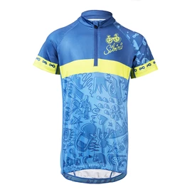 Kinder fietsshirt Silvini Scrivia