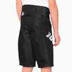 Kinder fietsshort 100%  R-Core Youth Shorts Black