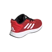 Kinder hardloopschoenen adidas  Duramo 10 Vivid Red