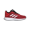 Kinder hardloopschoenen adidas  Duramo 10 Vivid Red