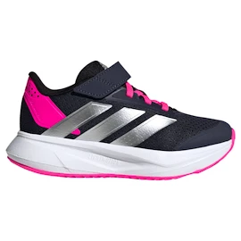 Kinder hardloopschoenen adidas Duramo SL2 EL C Shanav/Silvmt/Lucpnk