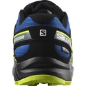 Kinder hardloopschoenen Salomon Speedcross Speedcross CSWP J Nautical Blue