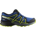 Kinder hardloopschoenen Salomon Speedcross Speedcross CSWP J Nautical Blue