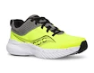 Kinder hardloopschoenen Saucony  Kinvara 14 LTT Citron/Grey  UK 5,5