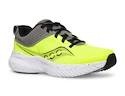 Kinder hardloopschoenen Saucony  Kinvara 14 LTT Citron/Grey  UK 5,5