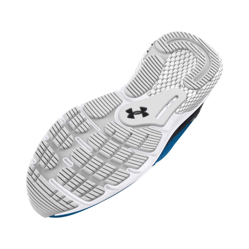 Kinder hardloopschoenen Under Armour BGS HOVR Turbulence 2-BLU