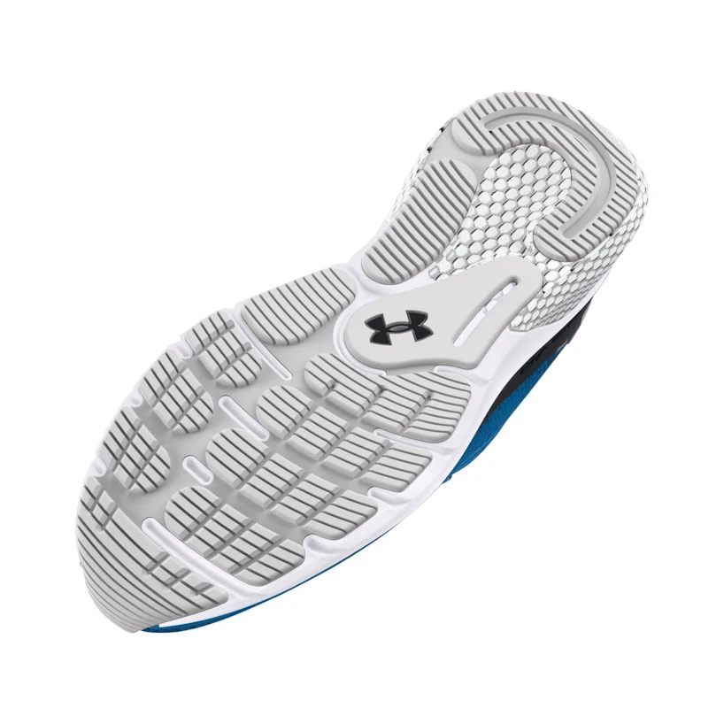 Kinder hardloopschoenen Under Armour BGS HOVR Turbulence 2-BLU