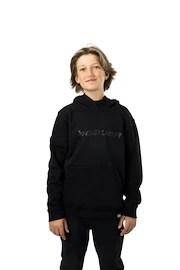 Kinder hoodie Bauer Core Ultimate Hoodie Black