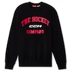 Kinder hoodie CCM  Athleisure Crew Black