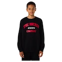 Kinder hoodie CCM  Athleisure Crew Black