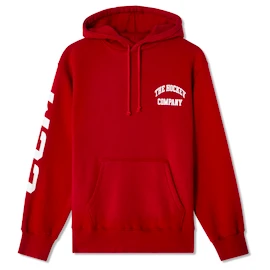 Kinder hoodie CCM Athleisure Hood Red