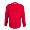 Kinder hoodie CCM  LOCKER ROOM FLEECE CREW Red