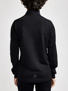 Kinder hoodie Craft  CORE Gain Black 134 cm