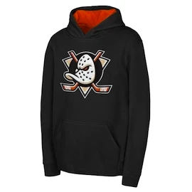 Kinder hoodie Fanatics Prime PO FLC Hood Anaheim Ducks