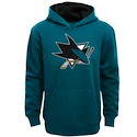Kinder hoodie Fanatics  Prime PO FLC Hood San Jose Sharks 8 jaar