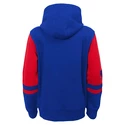 Kinder hoodie Outerstuff  FACEOFF FULL ZIP FLEECE HOODIE   NEW YORK RANGERS