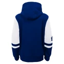 Kinder hoodie Outerstuff  FACEOFF FULL ZIP FLEECE HOODIE  TORONTO MAPLE LEAFS