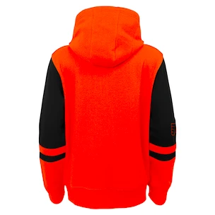 Kinder hoodie Outerstuff NHL Face-Off-hoodies voor kinderen Philadelphia Flyers