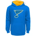 Kinder hoodie Outerstuff  PRIME 3RD JERSEY PO HOODIE ST. LOUIS BLUES