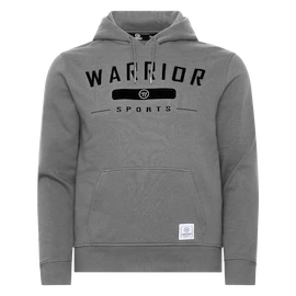 Kinder hoodie Warrior Sports Hoody Grey