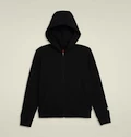 Kinder hoodie Wilson  Youth  Team Zip Hoodie Black