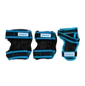 Kinder inline-beschermers Powerslide  Kids Pro Boys II Set Black/Blue