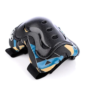 Kinder inline-beschermers Tempish  Stryker Black