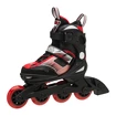 Kinder inlineskates Fila  J-one Black/Red