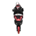 Kinder inlineskates Fila  J-one Black/Red