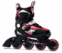 Kinder inlineskates Fila  J-one Black/Red