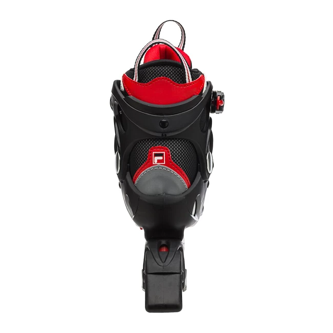 Kinder inlineskates Fila  J-one Black/Red
